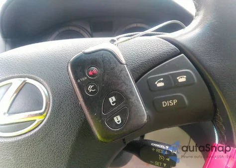 2007 Lexus Es 350 из США, поврежденный, VIN JTHBJ46G572147610